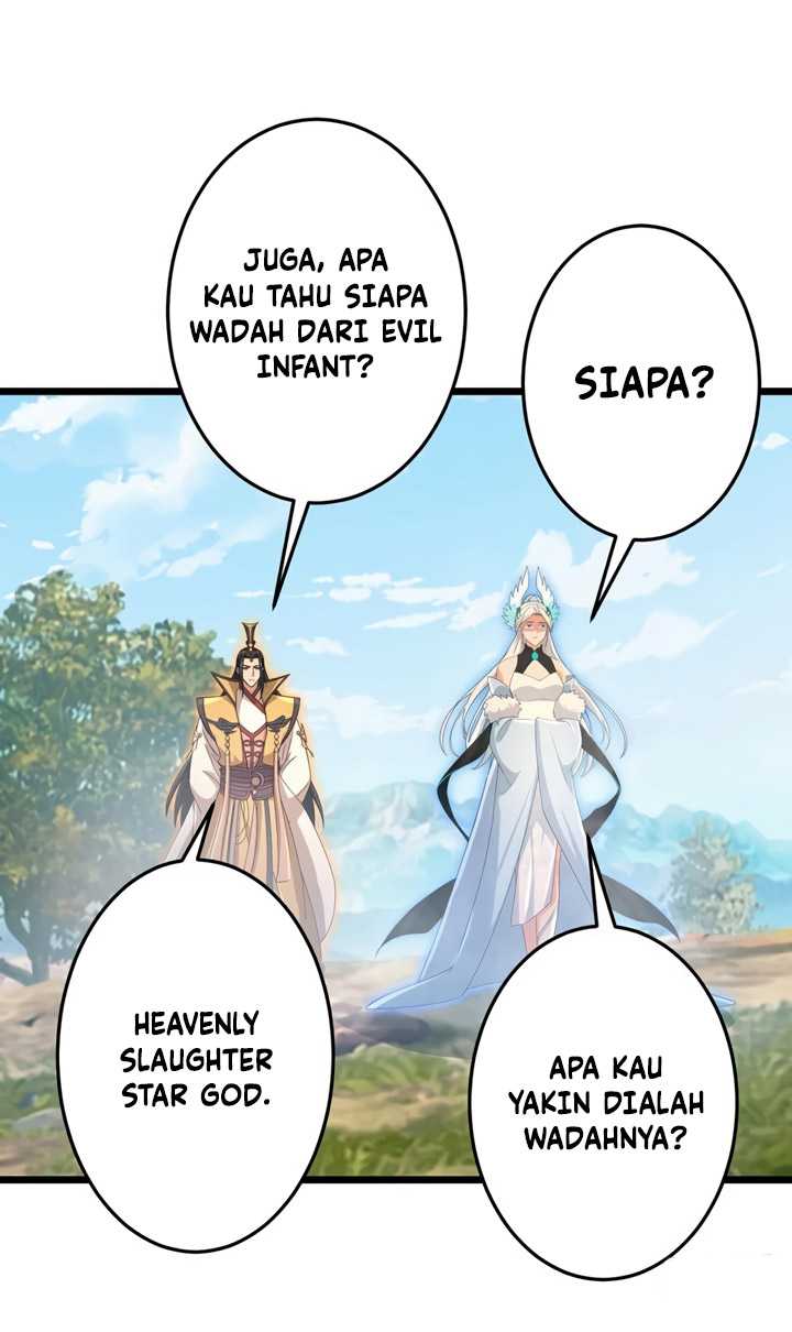 Against the Gods Chapter 712 - halaman 40