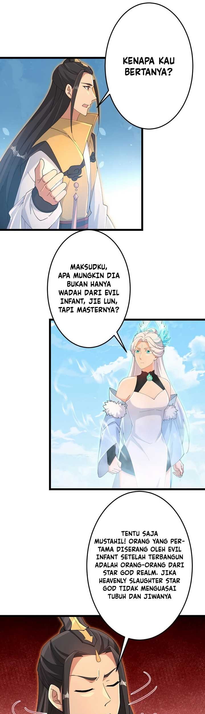 Against the Gods Chapter 712 - halaman 41