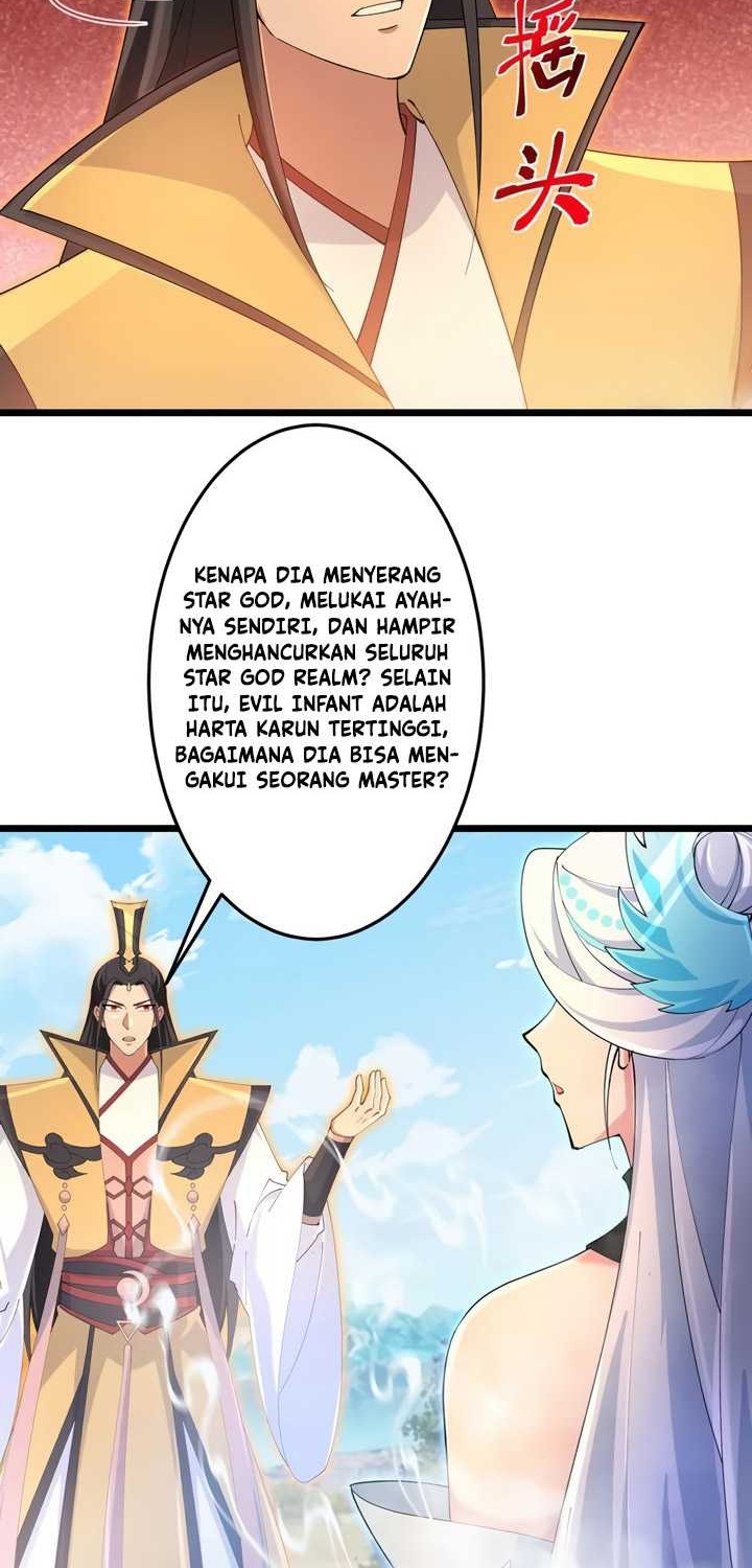 Against the Gods Chapter 712 - halaman 42