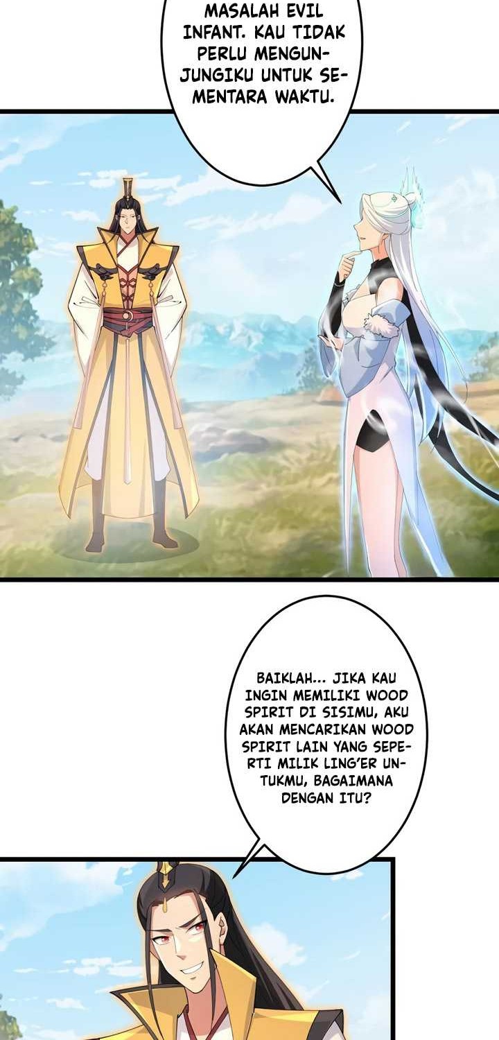 Against the Gods Chapter 712 - halaman 44