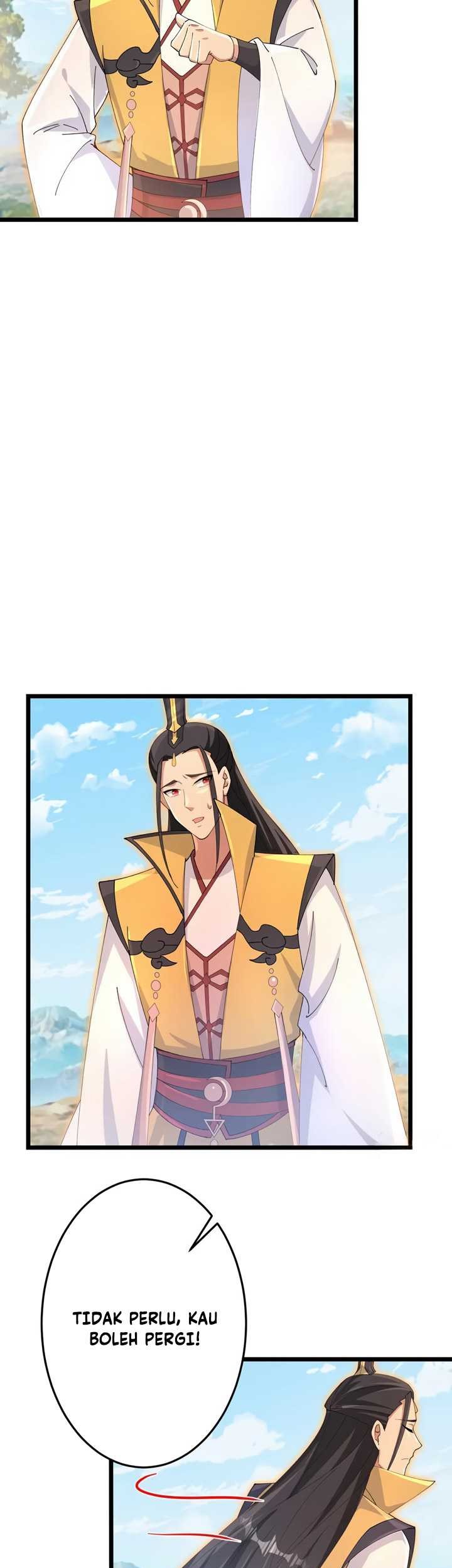Against the Gods Chapter 712 - halaman 45