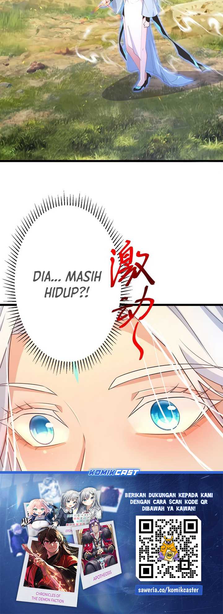 Against the Gods Chapter 712 - halaman 48