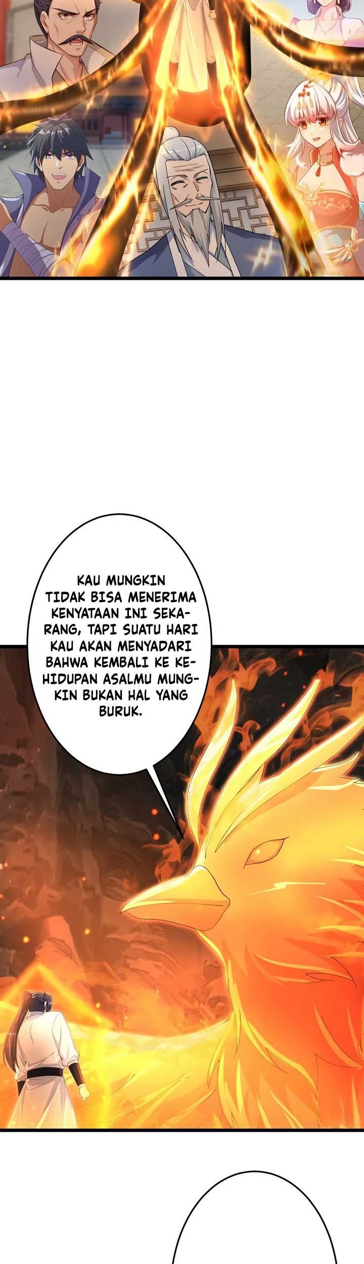 Against the Gods Chapter 712 - halaman 8