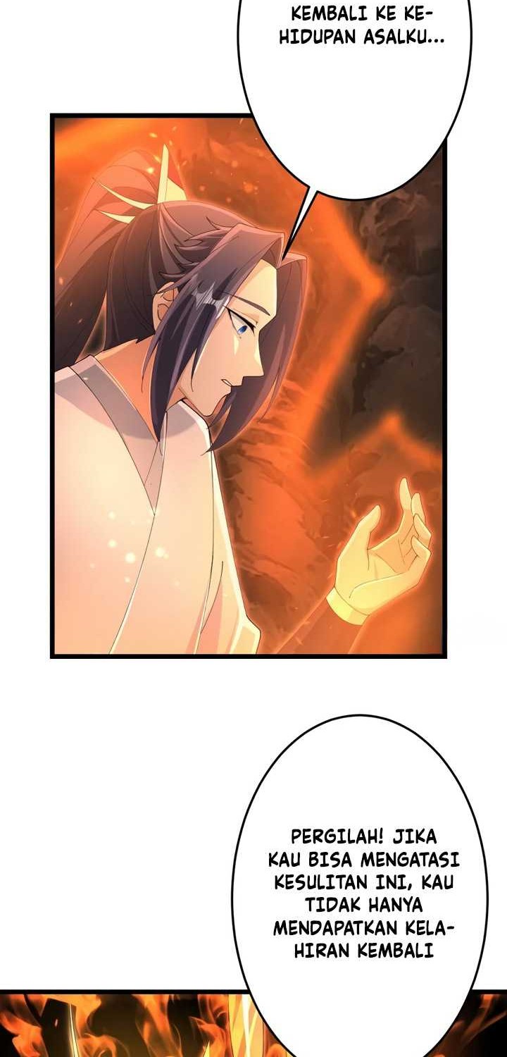 Against the Gods Chapter 712 - halaman 9