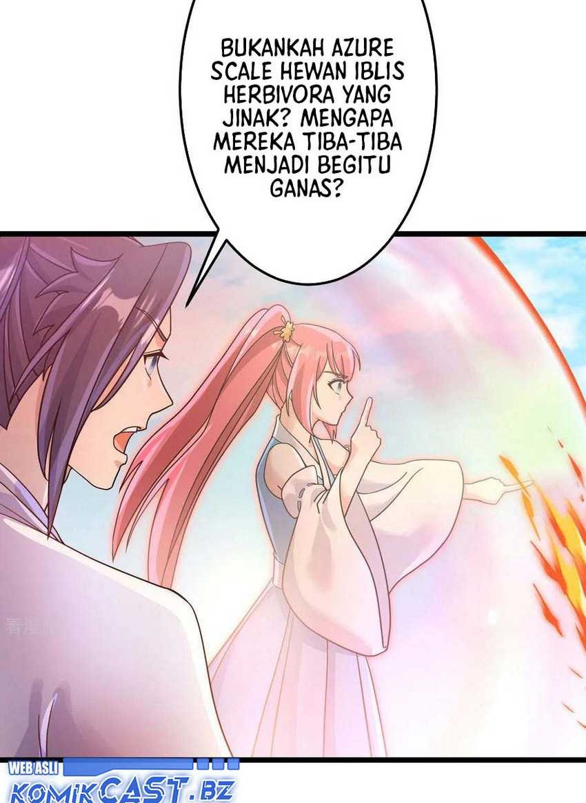 Against the Gods Chapter 713 - halaman 11