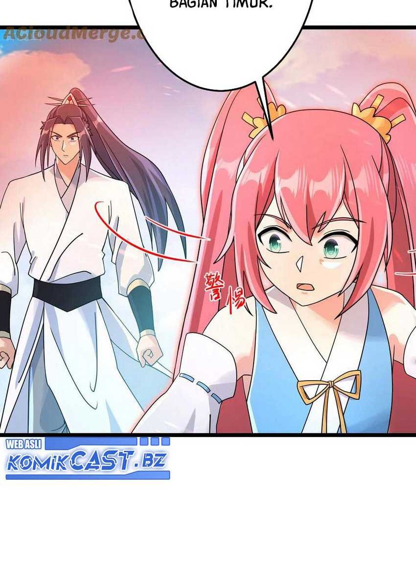 Against the Gods Chapter 713 - halaman 13