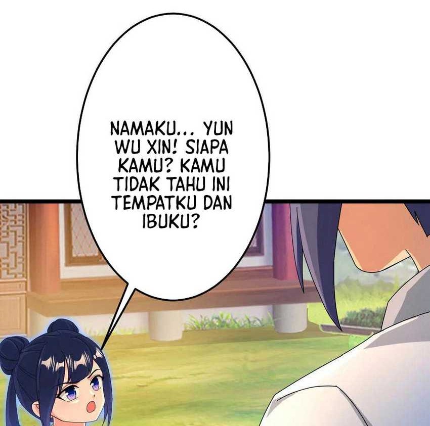 Against the Gods Chapter 713 - halaman 25