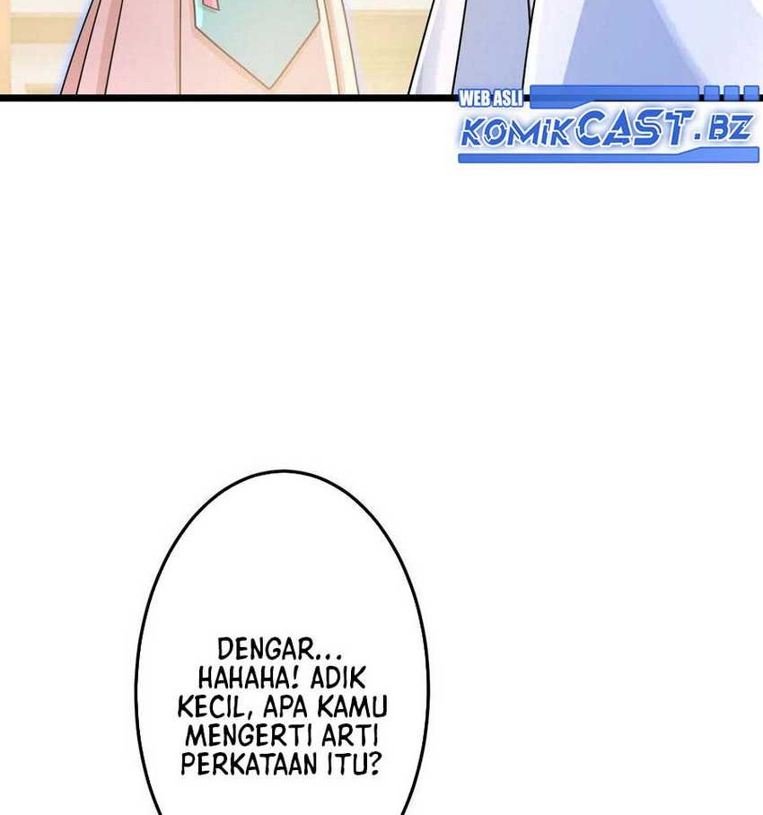 Against the Gods Chapter 713 - halaman 29