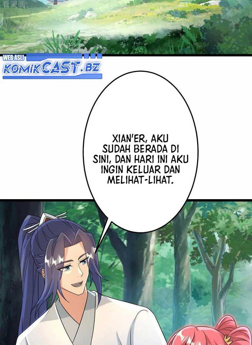 Against the Gods Chapter 713 - halaman 3