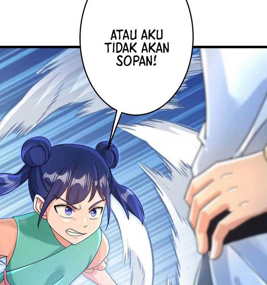 Against the Gods Chapter 713 - halaman 31