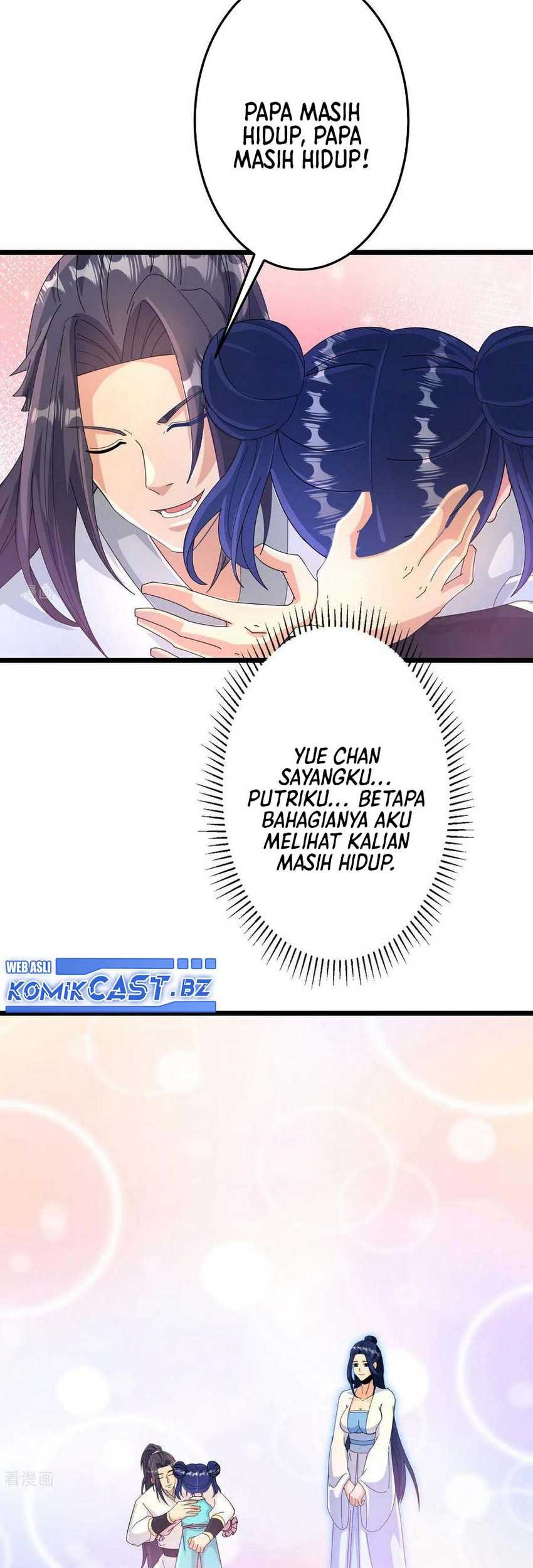 Against the Gods Chapter 713 - halaman 52