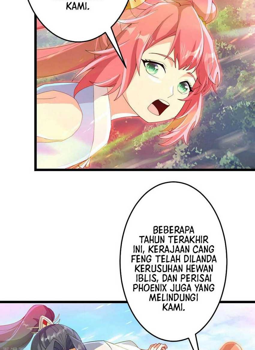 Against the Gods Chapter 713 - halaman 7