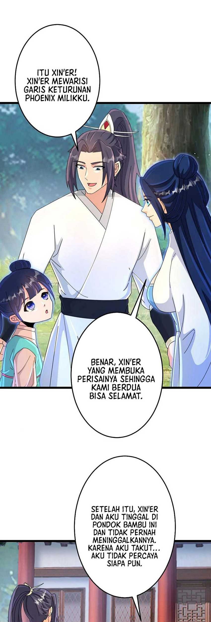 Against the Gods Chapter 714 - halaman 12