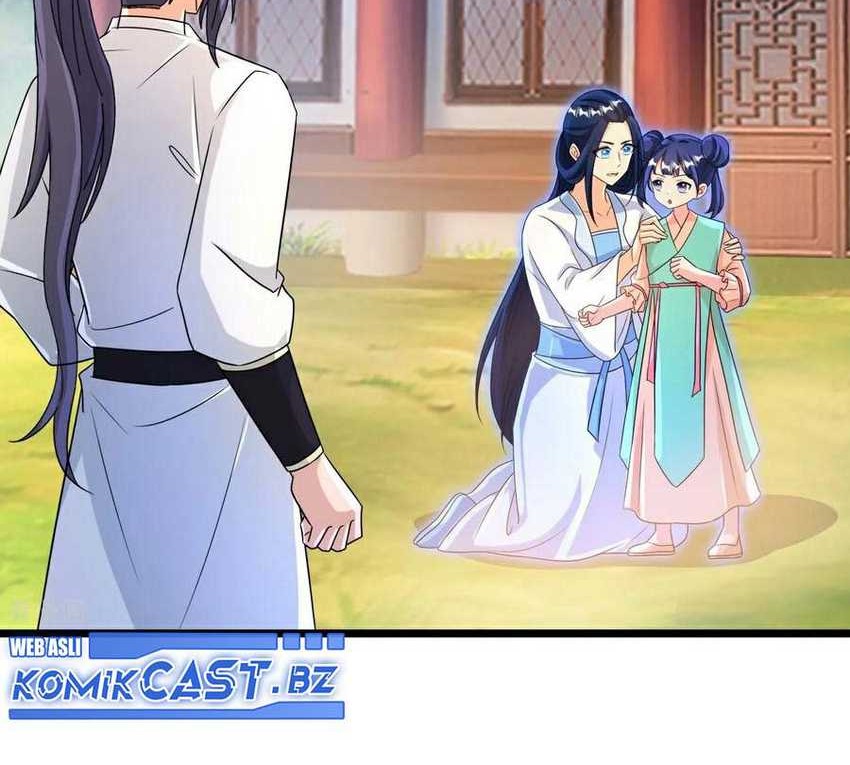 Against the Gods Chapter 714 - halaman 13