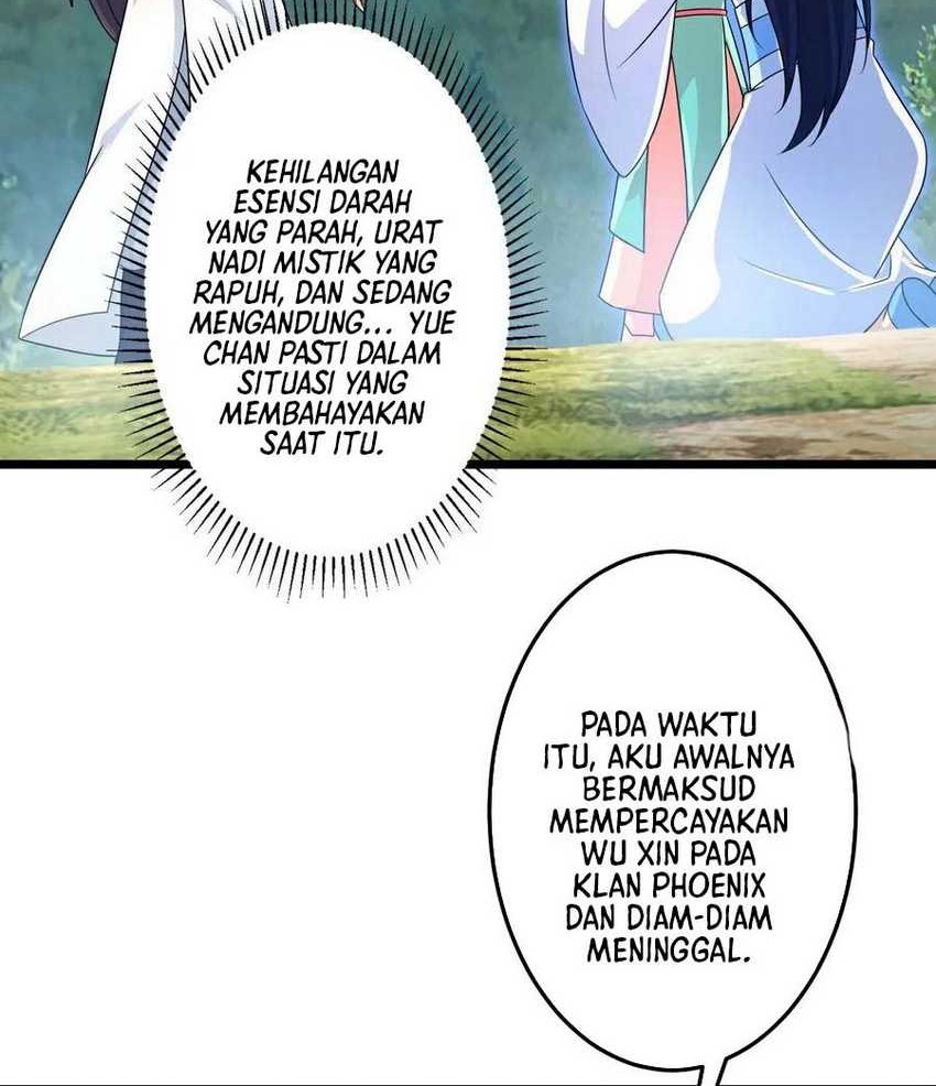 Against the Gods Chapter 714 - halaman 17