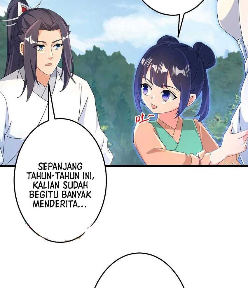 Against the Gods Chapter 714 - halaman 19
