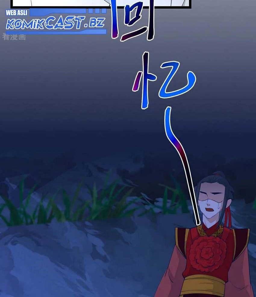 Against the Gods Chapter 714 - halaman 21
