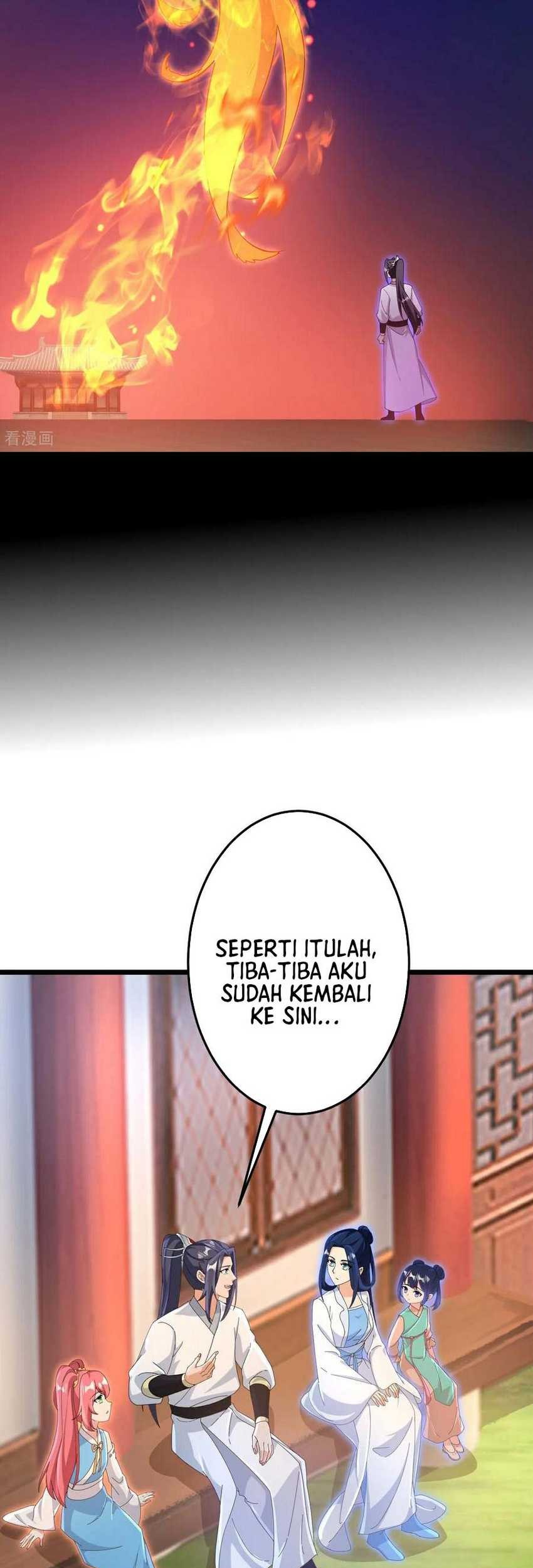 Against the Gods Chapter 714 - halaman 26