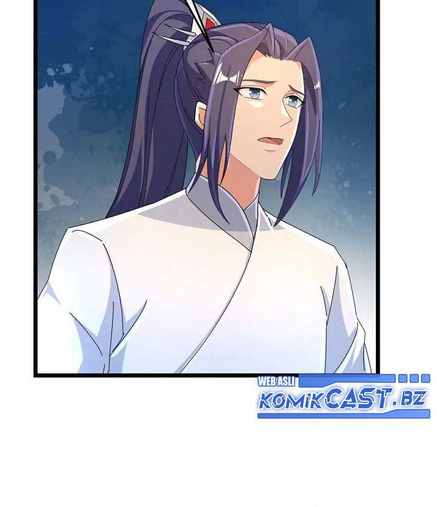Against the Gods Chapter 714 - halaman 29