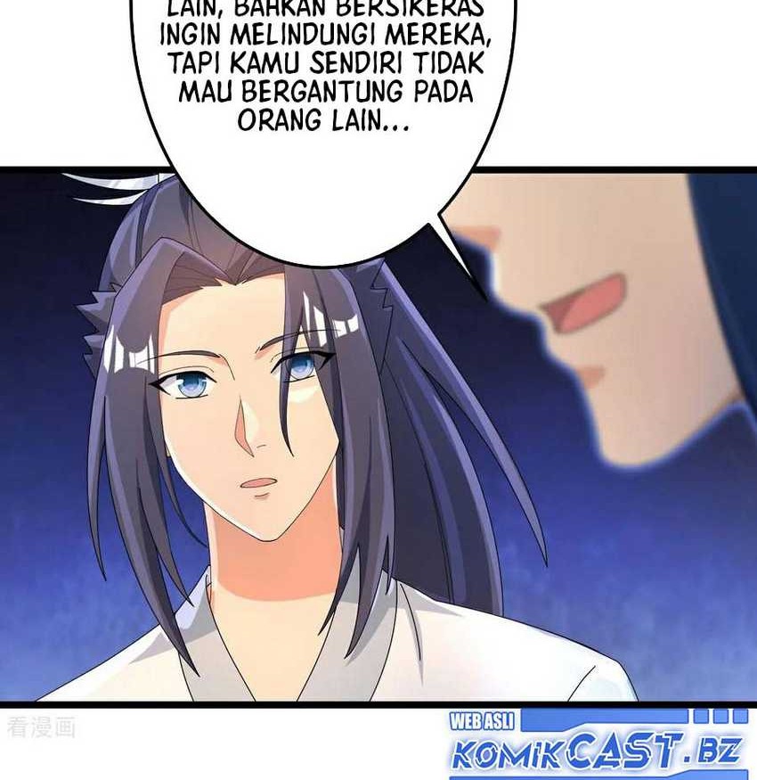 Against the Gods Chapter 714 - halaman 31