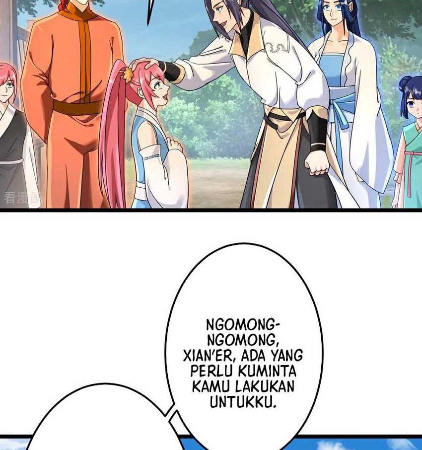 Against the Gods Chapter 714 - halaman 47