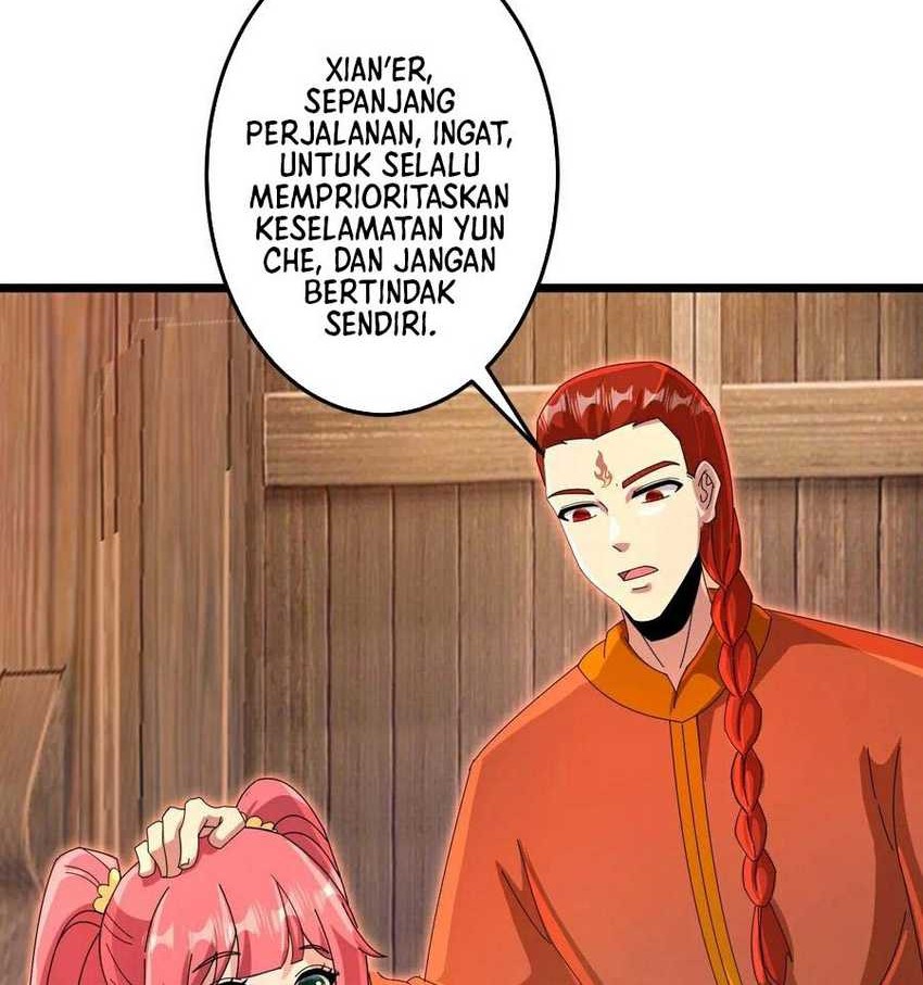 Against the Gods Chapter 714 - halaman 49