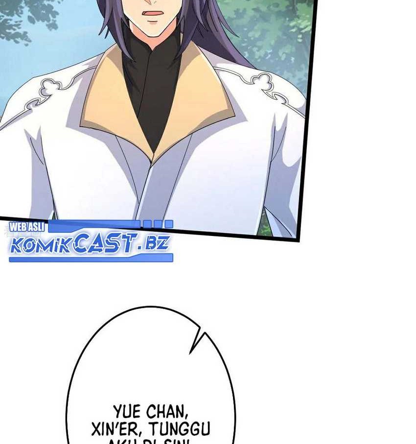 Against the Gods Chapter 714 - halaman 51