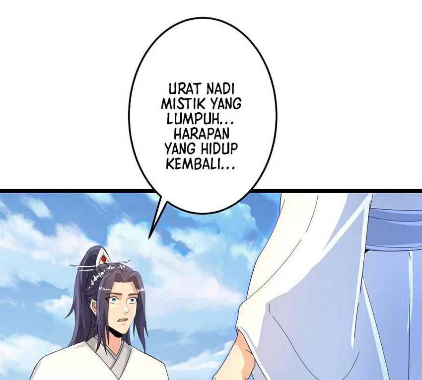 Against the Gods Chapter 714 - halaman 9