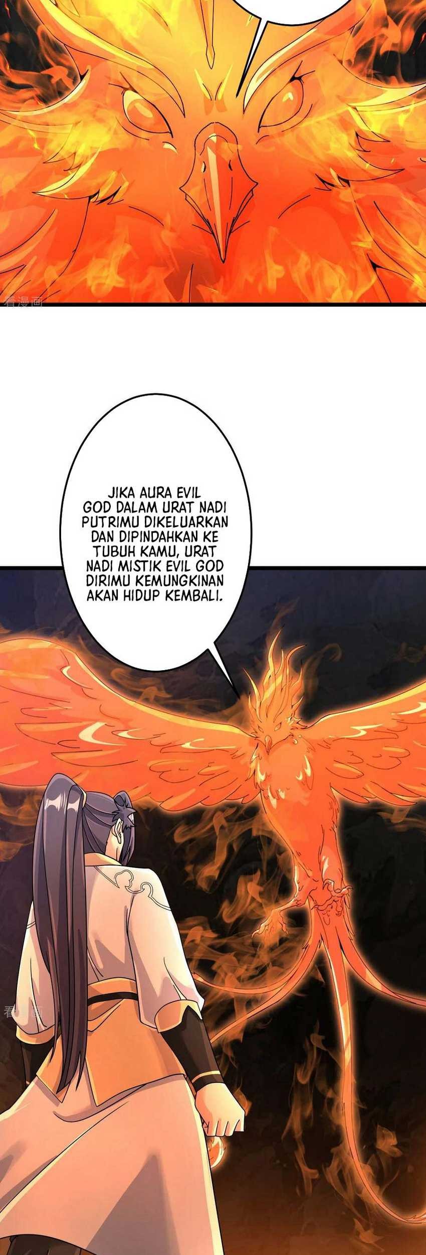 Against the Gods Chapter 715 - halaman 12