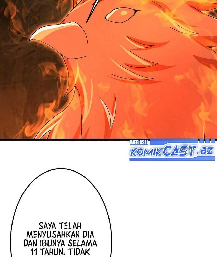 Against the Gods Chapter 715 - halaman 17