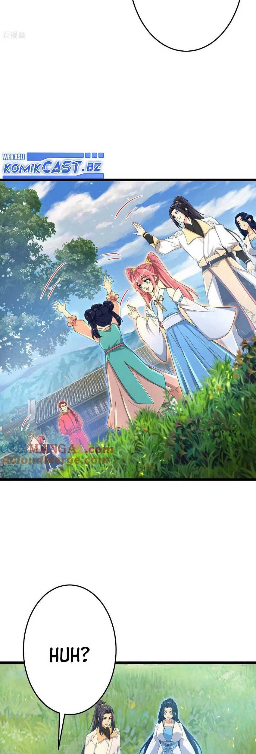 Against the Gods Chapter 715 - halaman 22