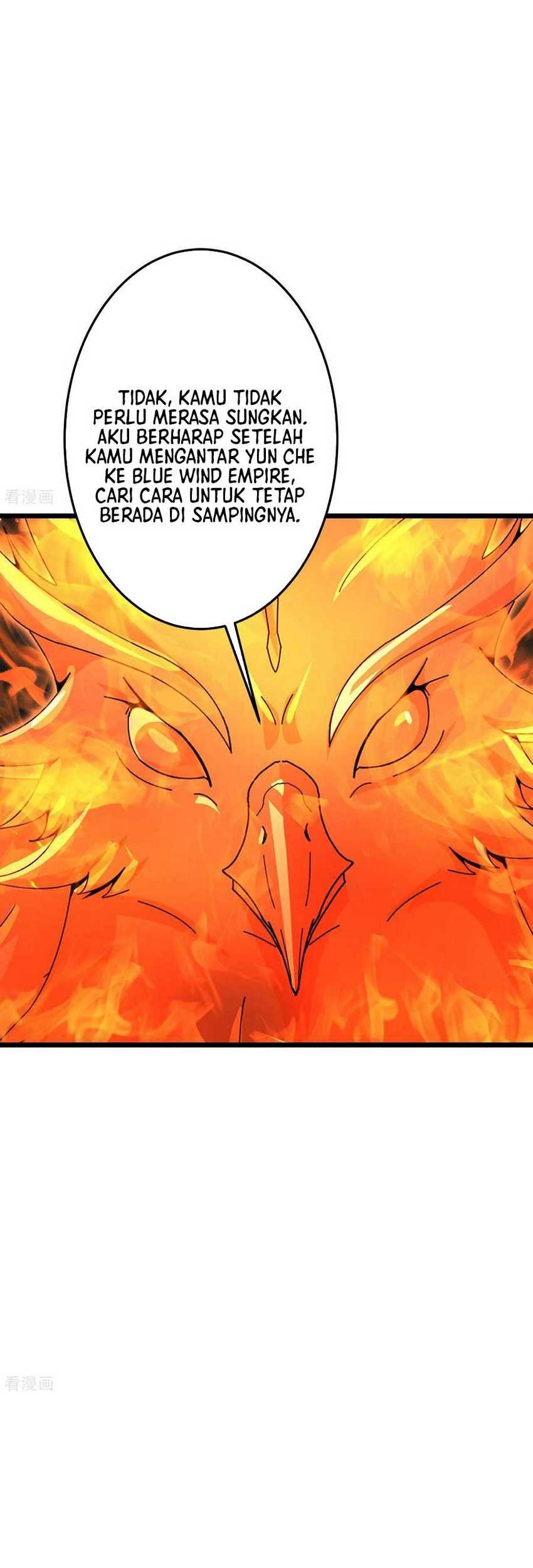 Against the Gods Chapter 715 - halaman 30
