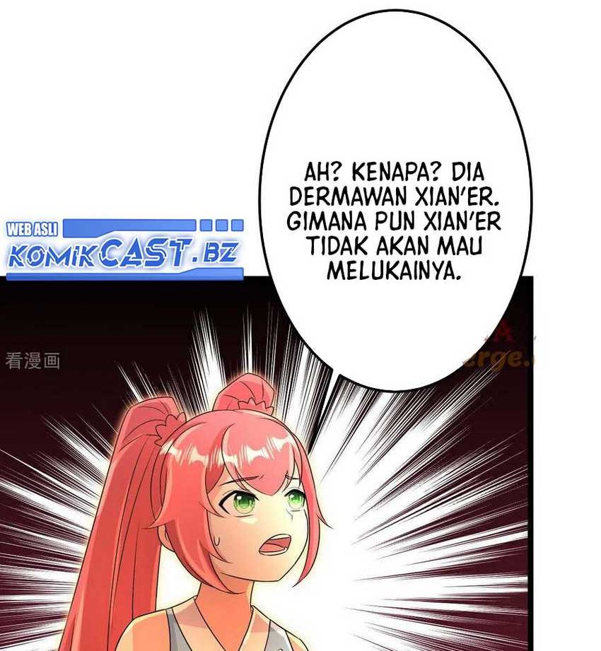 Against the Gods Chapter 715 - halaman 31