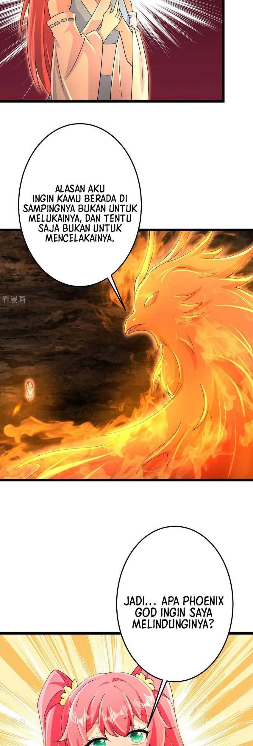 Against the Gods Chapter 715 - halaman 32