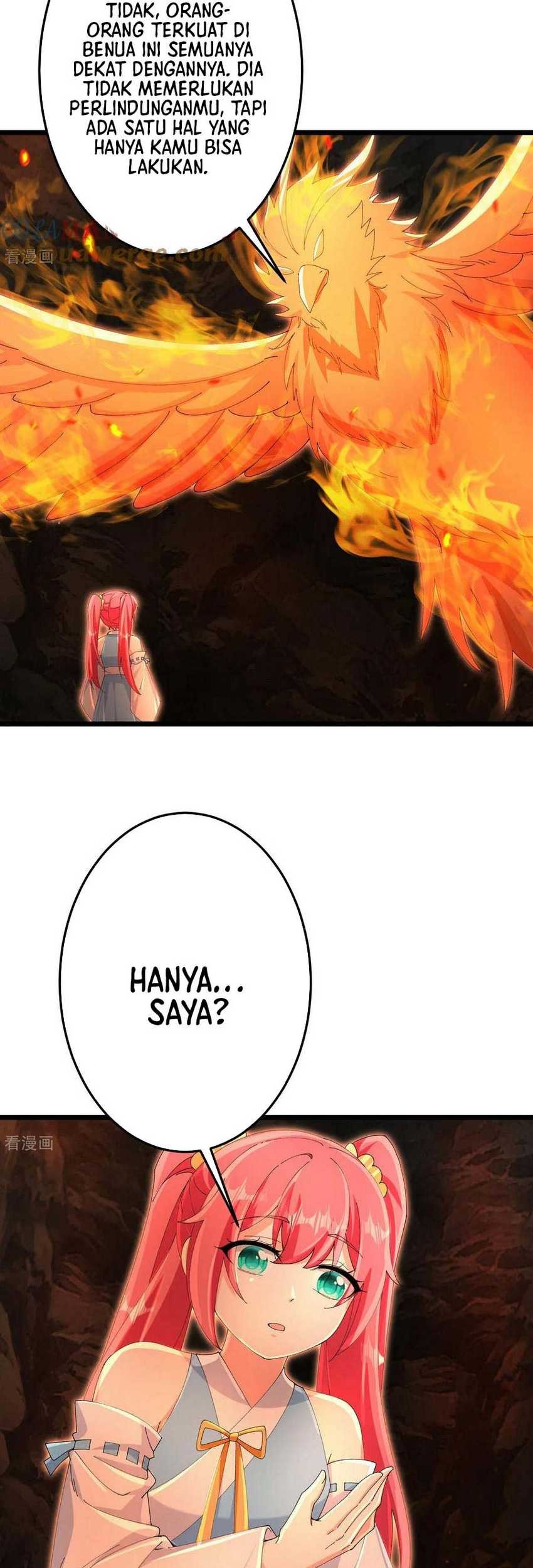 Against the Gods Chapter 715 - halaman 34