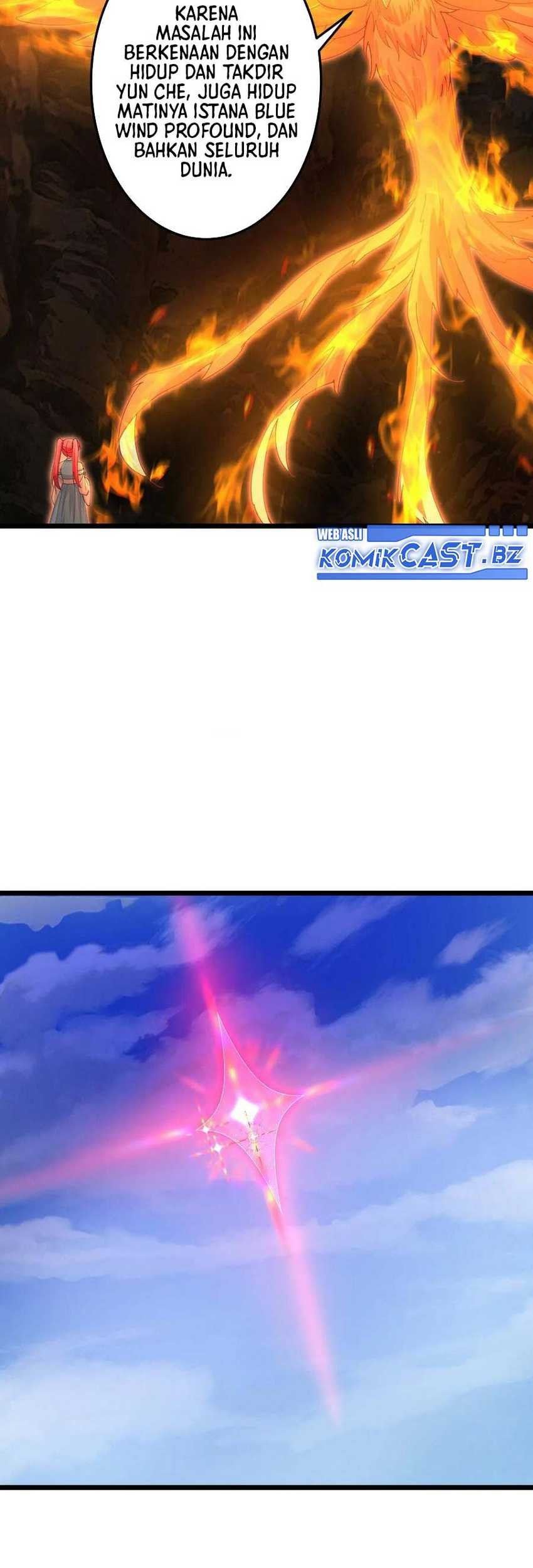 Against the Gods Chapter 715 - halaman 36