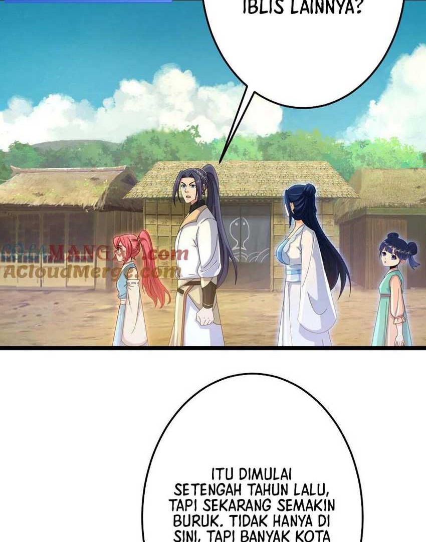 Against the Gods Chapter 715 - halaman 45