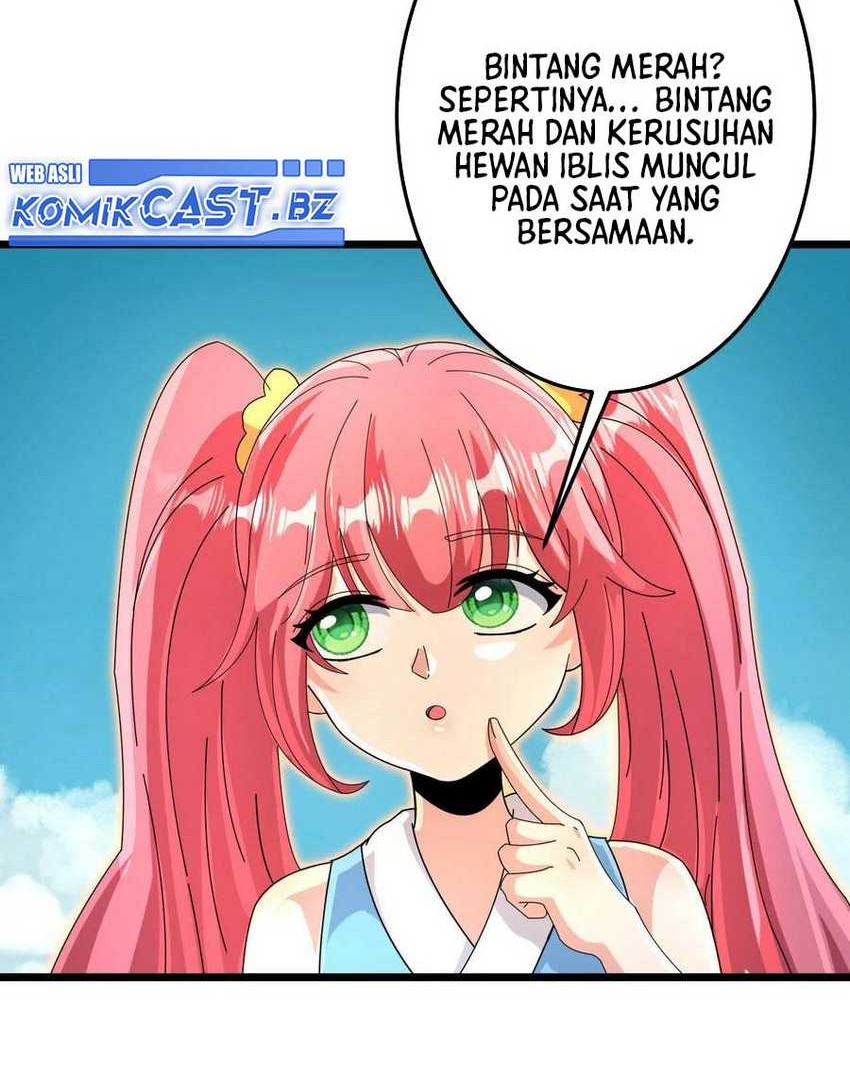 Against the Gods Chapter 715 - halaman 47