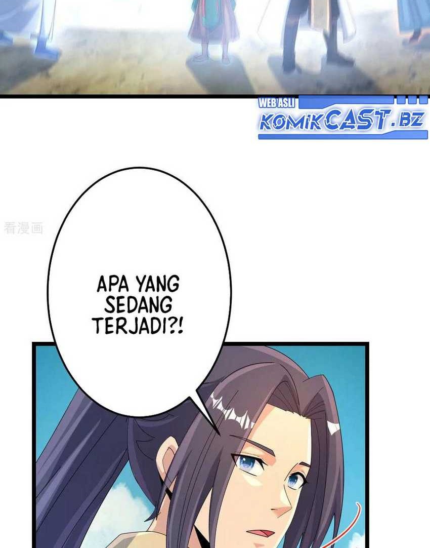 Against the Gods Chapter 715 - halaman 49