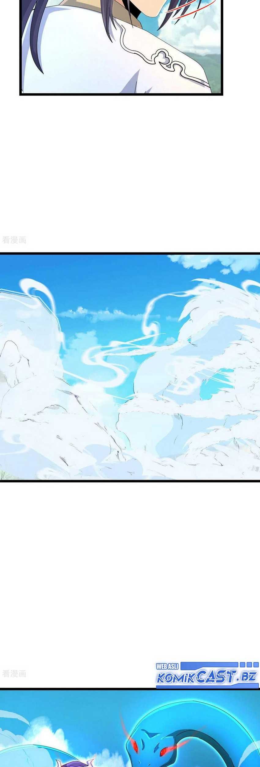 Against the Gods Chapter 715 - halaman 50