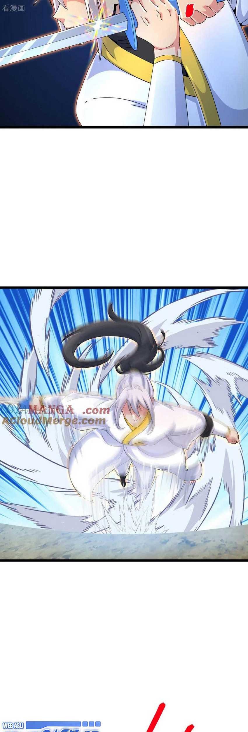 Against the Gods Chapter 715 - halaman 52