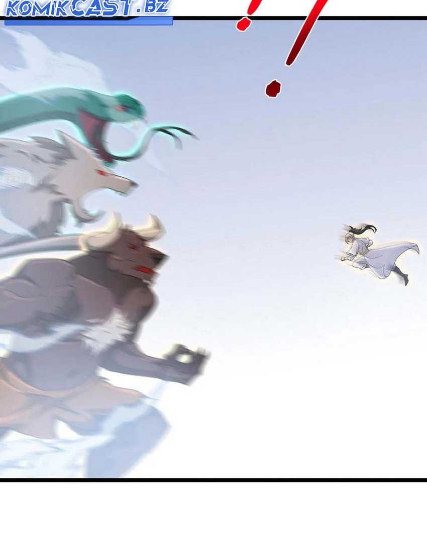 Against the Gods Chapter 715 - halaman 53