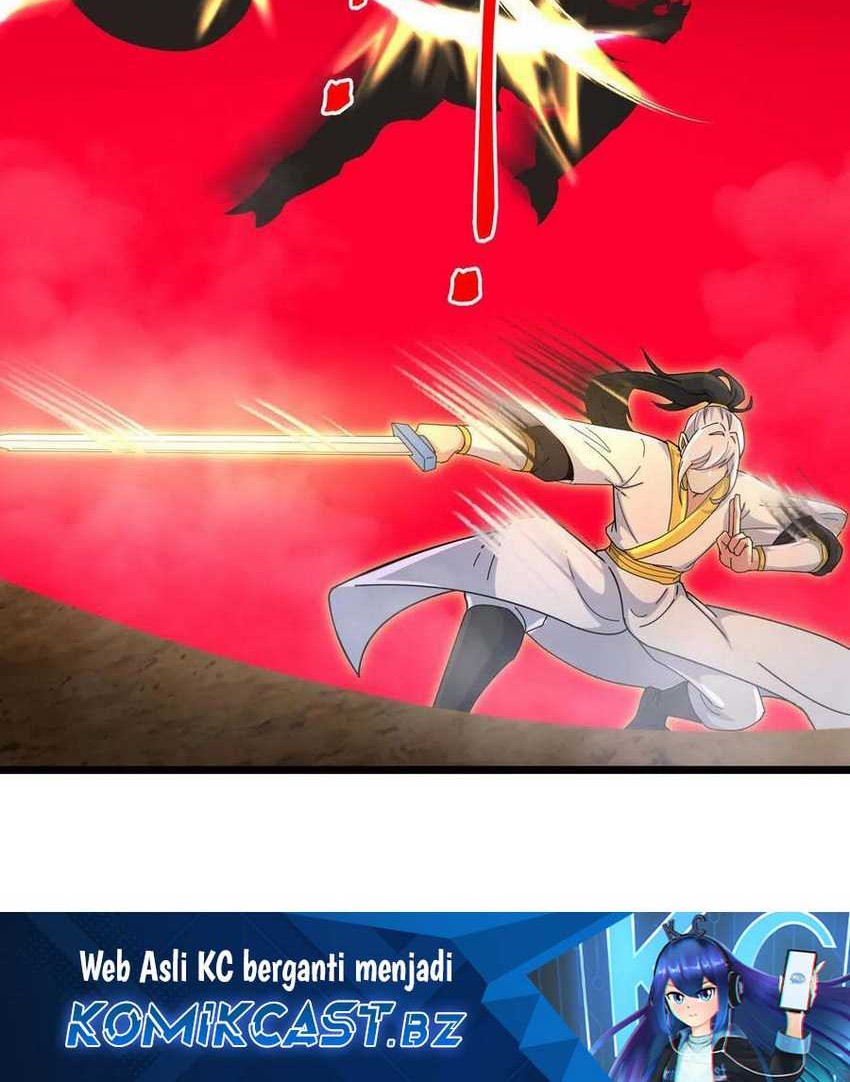 Against the Gods Chapter 715 - halaman 55