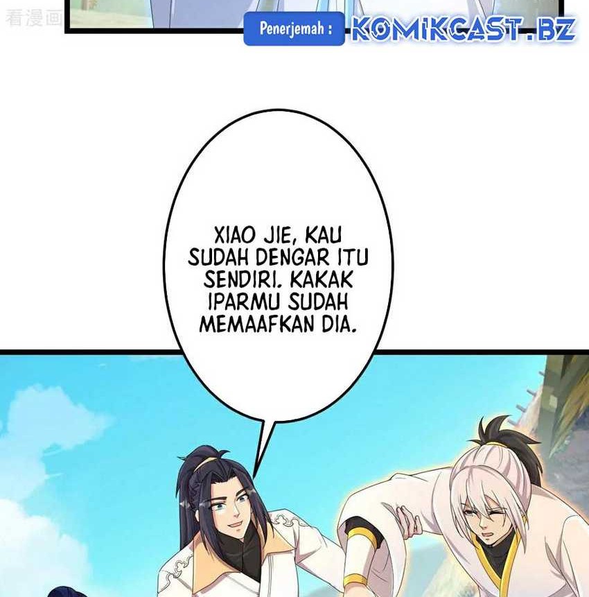 Against the Gods Chapter 716 - halaman 17