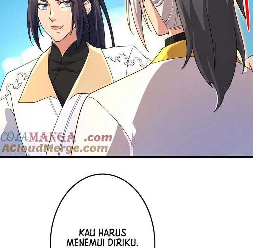Against the Gods Chapter 716 - halaman 31