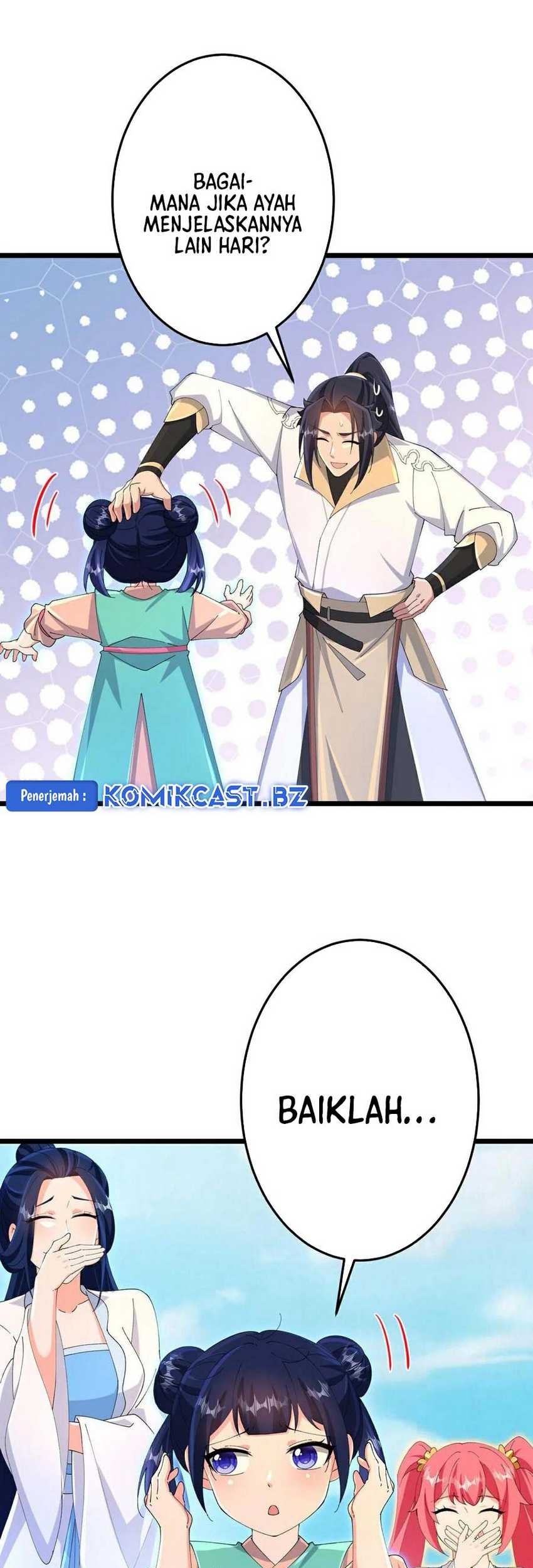 Against the Gods Chapter 716 - halaman 38