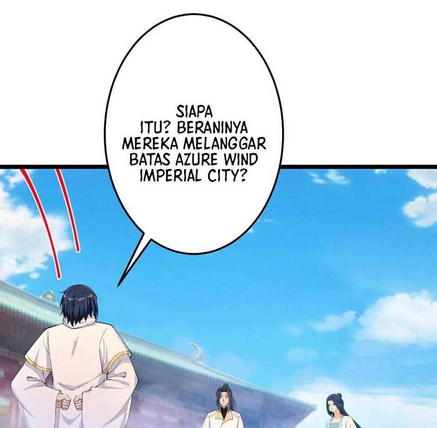 Against the Gods Chapter 716 - halaman 41