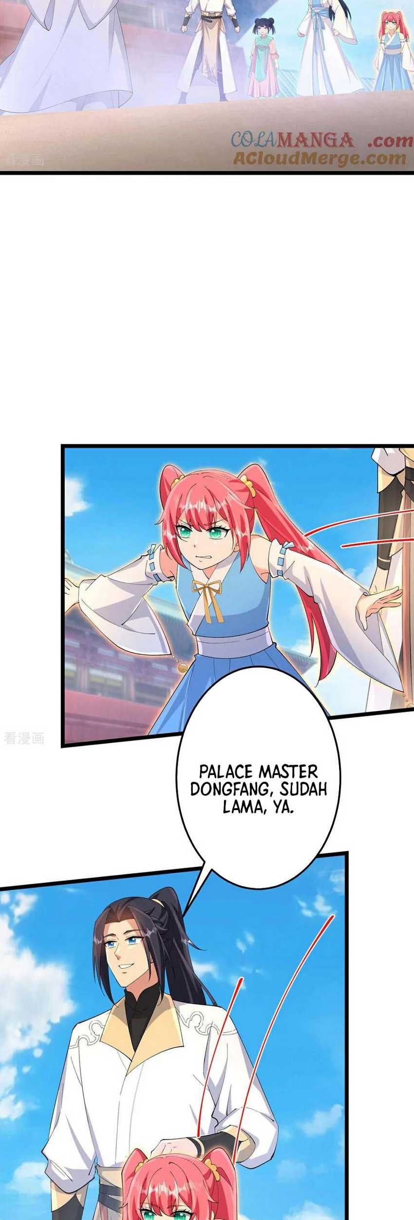 Against the Gods Chapter 716 - halaman 42