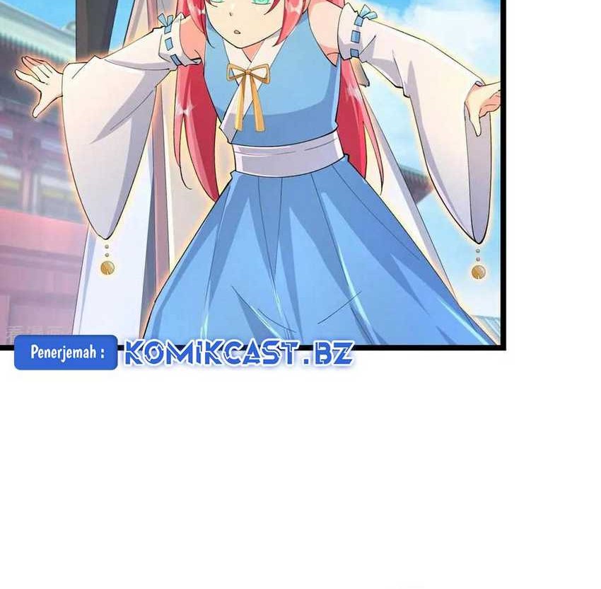 Against the Gods Chapter 716 - halaman 43