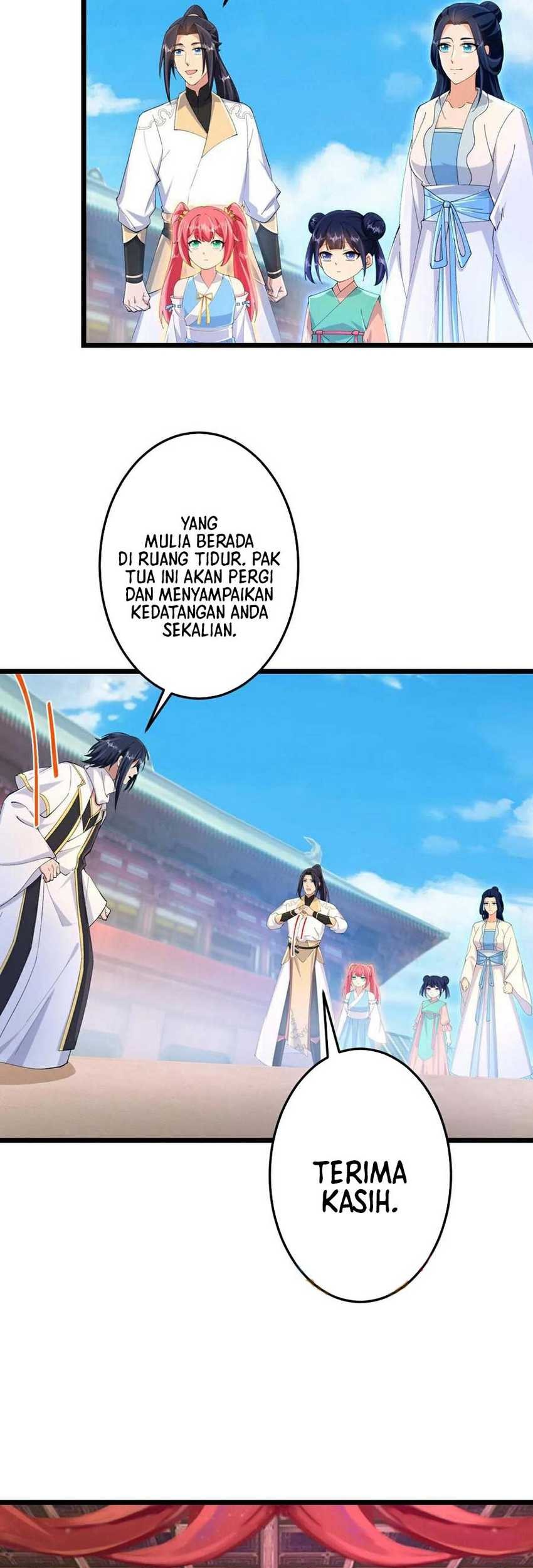 Against the Gods Chapter 716 - halaman 46